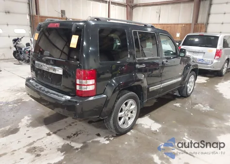 2012 Jeep Liberty Sport from USA, damaged, VIN 1C4PJMAK7CW212172